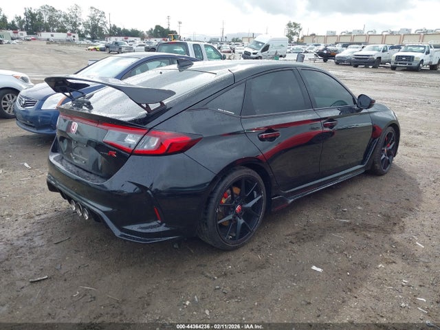 Honda CIVIC TYPE R 2024 JHMFL5G46RX002989 Image 4