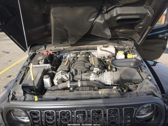 1C4RJXSJ2RW252250 Jeep Wrangler 4-door Rubicon 392 4x4