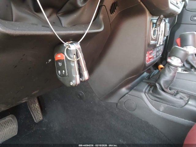 1C4RJXSJ2RW252250 Jeep Wrangler 4-door Rubicon 392 4x4