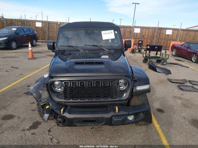 1C4RJXSJ2RW252250 Jeep Wrangler 4-door Rubicon 392 4x4
