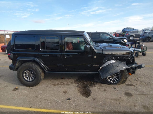 1C4RJXSJ2RW252250 Jeep Wrangler 4-door Rubicon 392 4x4