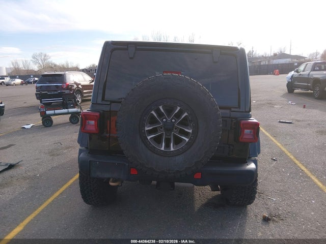 1C4RJXSJ2RW252250 Jeep Wrangler 4-door Rubicon 392 4x4