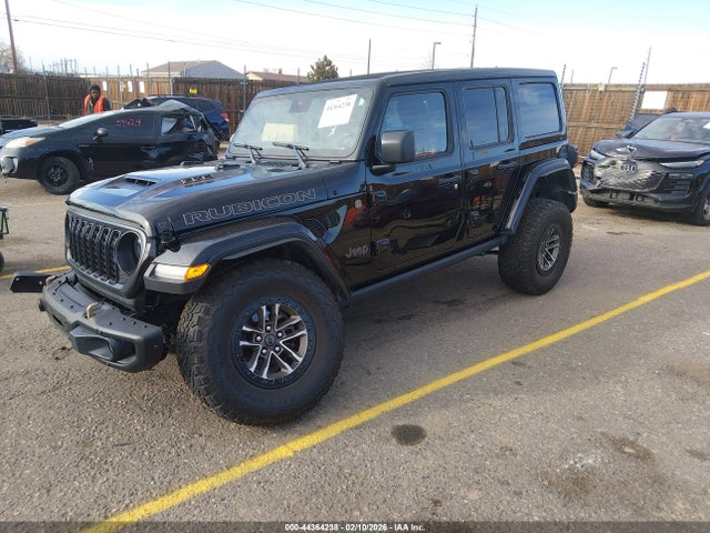 1C4RJXSJ2RW252250 Jeep Wrangler 4-door Rubicon 392 4x4