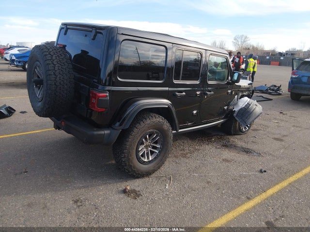 1C4RJXSJ2RW252250 Jeep Wrangler 4-door Rubicon 392 4x4