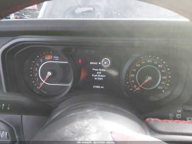 1C4RJXSJ2RW252250 Jeep Wrangler 4-door Rubicon 392 4x4