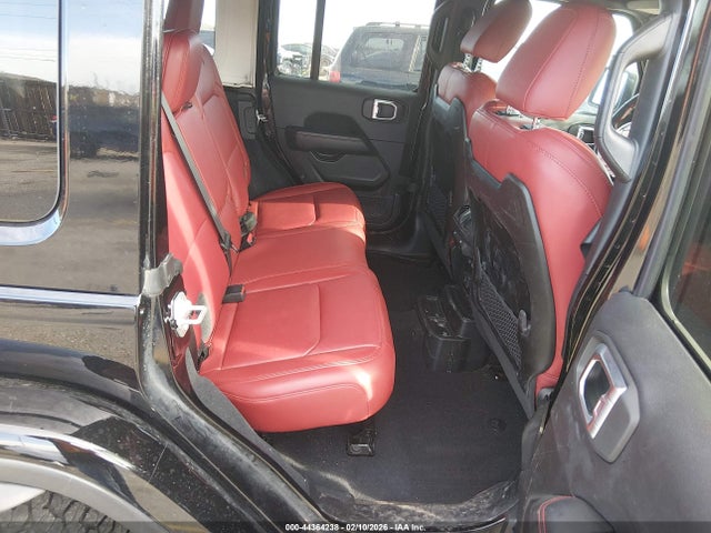 1C4RJXSJ2RW252250 Jeep Wrangler 4-door Rubicon 392 4x4