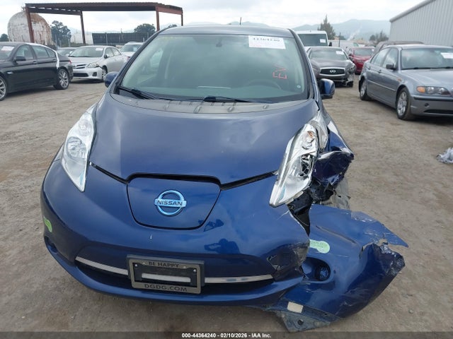 1N4BZ0CP5HC307848 Nissan LEAF S