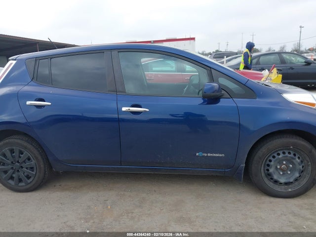 1N4BZ0CP5HC307848 Nissan LEAF S