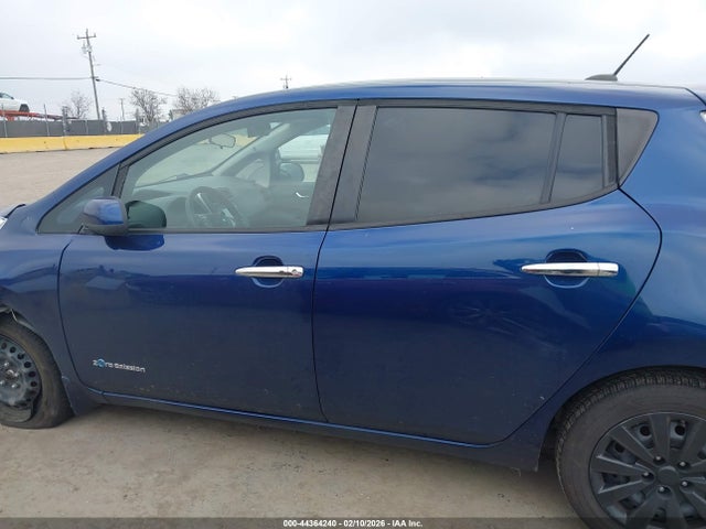 1N4BZ0CP5HC307848 Nissan LEAF S