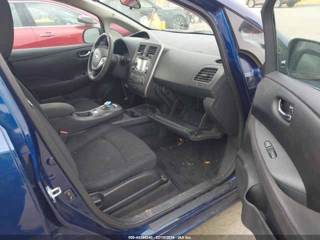 1N4BZ0CP5HC307848 Nissan LEAF S
