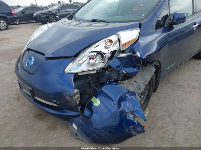 1N4BZ0CP5HC307848 Nissan LEAF S