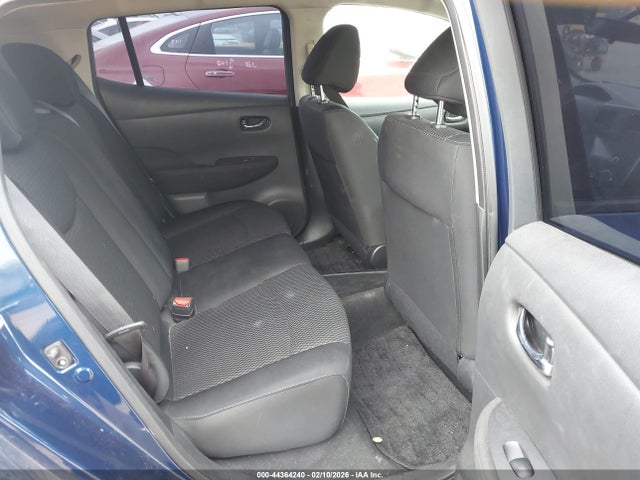 1N4BZ0CP5HC307848 Nissan LEAF S