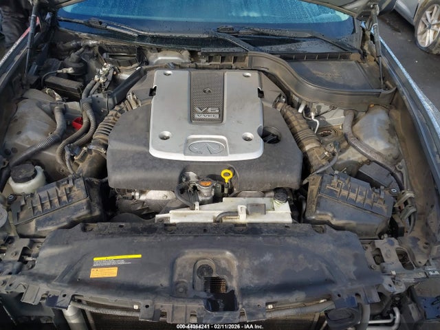 Продаж на аукціоні авто 2013 Infiniti G37 Journey, vin: JN1CV6AP0DM716797, номер лоту: 44364241