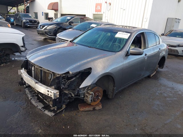 Продаж на аукціоні авто 2013 Infiniti G37 Journey, vin: JN1CV6AP0DM716797, номер лоту: 44364241