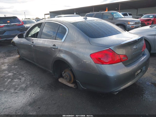 Продаж на аукціоні авто 2013 Infiniti G37 Journey, vin: JN1CV6AP0DM716797, номер лоту: 44364241