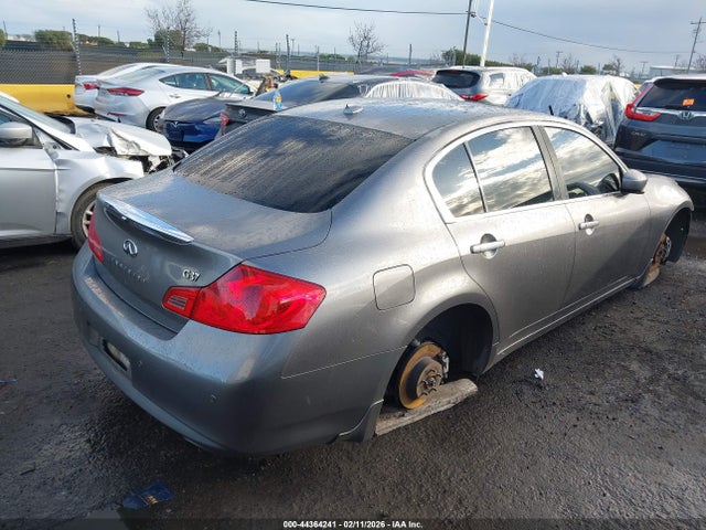 Продаж на аукціоні авто 2013 Infiniti G37 Journey, vin: JN1CV6AP0DM716797, номер лоту: 44364241