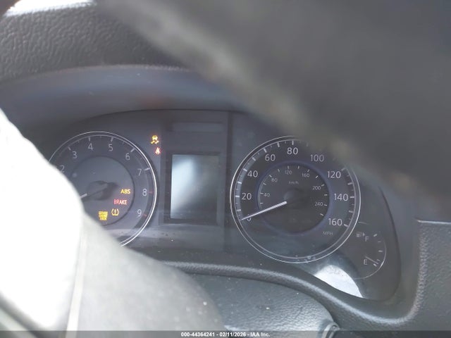 Продаж на аукціоні авто 2013 Infiniti G37 Journey, vin: JN1CV6AP0DM716797, номер лоту: 44364241