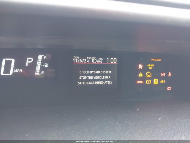 JTDKDTB37F1088926 Toyota Prius C Three
