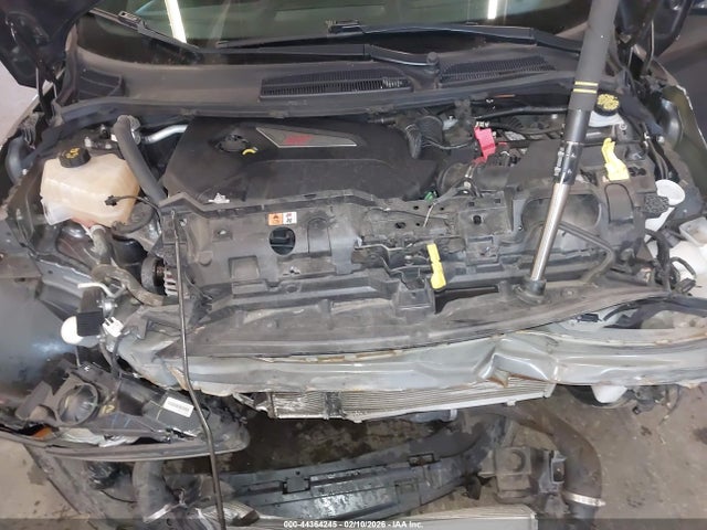 3FADP4GX0KM164183 Ford FIESTA ST