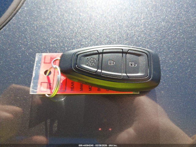 3FADP4GX0KM164183 Ford FIESTA ST