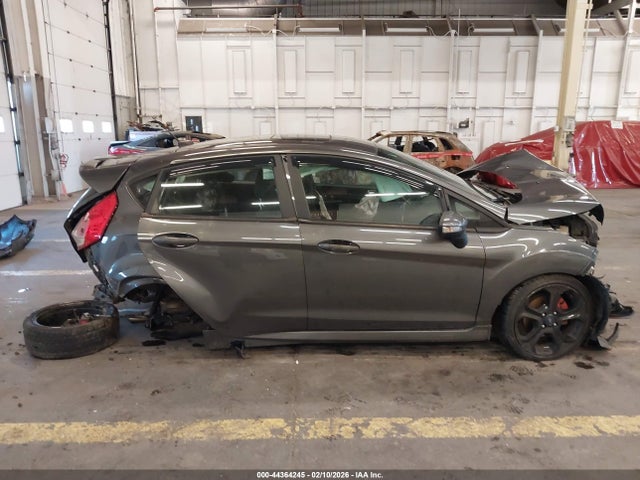 3FADP4GX0KM164183 Ford FIESTA ST