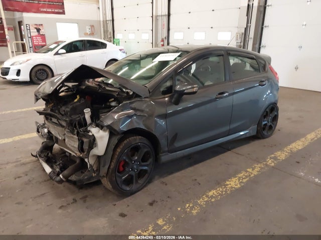 3FADP4GX0KM164183 Ford FIESTA ST