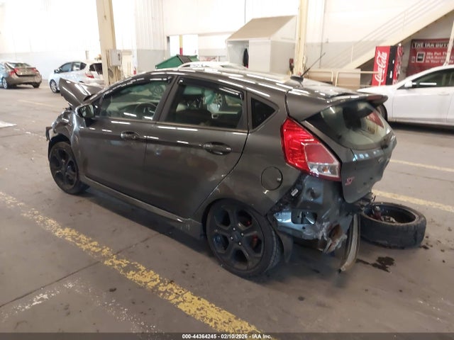 3FADP4GX0KM164183 Ford FIESTA ST