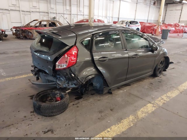 3FADP4GX0KM164183 Ford FIESTA ST