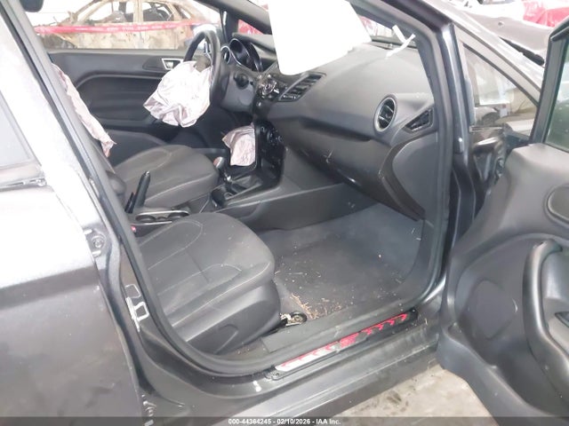 3FADP4GX0KM164183 Ford FIESTA ST