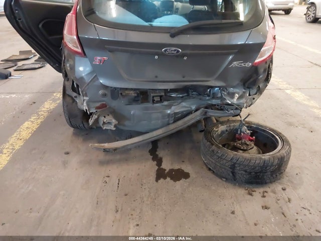 3FADP4GX0KM164183 Ford FIESTA ST