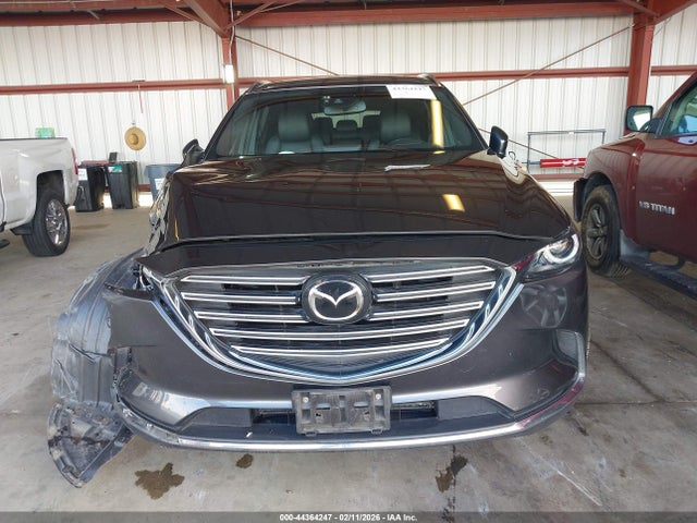 JM3TCADY1H0136425 Mazda Cx-9 Grand Touring