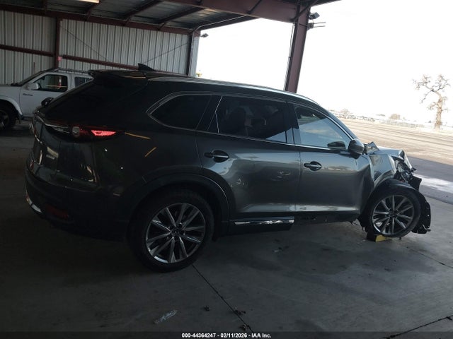 JM3TCADY1H0136425 Mazda Cx-9 Grand Touring