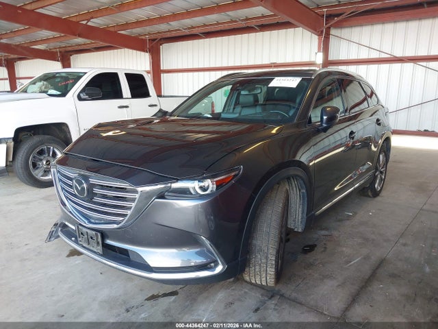 JM3TCADY1H0136425 Mazda Cx-9 Grand Touring
