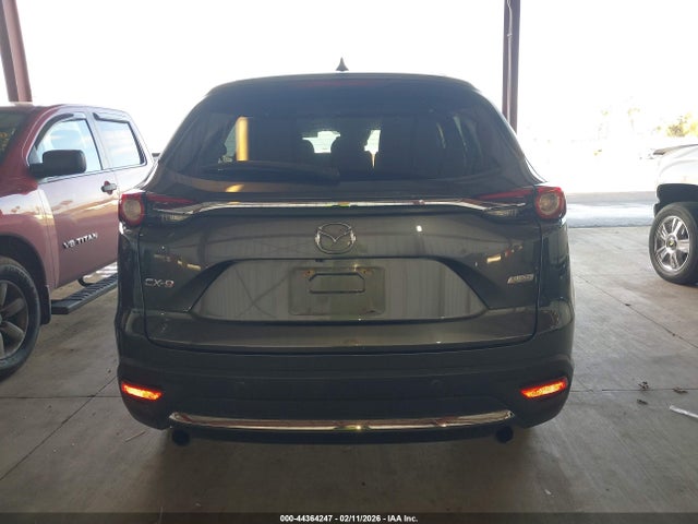 JM3TCADY1H0136425 Mazda Cx-9 Grand Touring