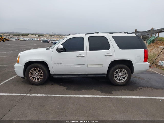 1GKS1AE0XER183564 GMC YUKON SLE