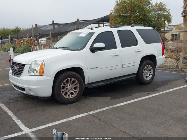 1GKS1AE0XER183564 GMC YUKON SLE