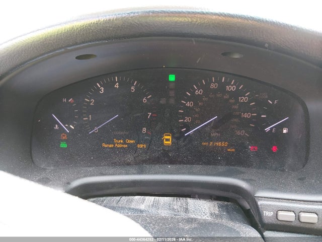 2004 LEXUS LS 430 JTHBN36F540136796 Photo 6