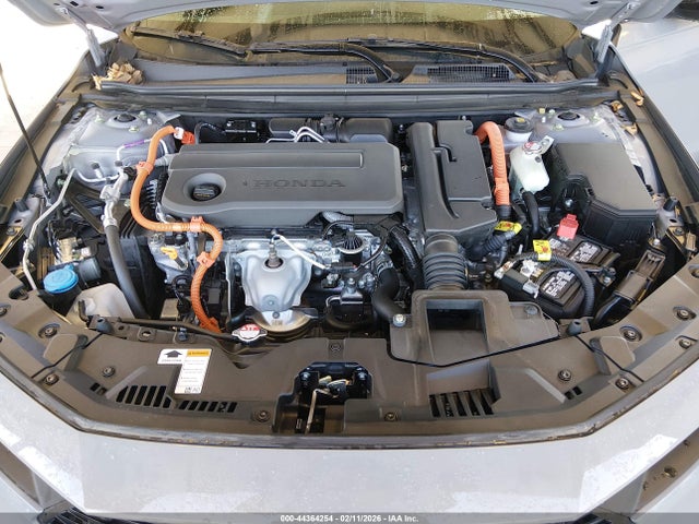 1HGCY2F52SA011178 Honda Accord Hybrid Sport