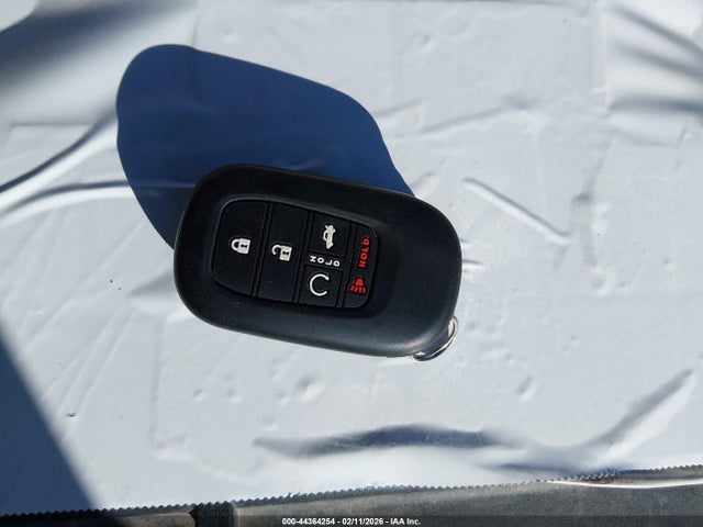 1HGCY2F52SA011178 Honda Accord Hybrid Sport