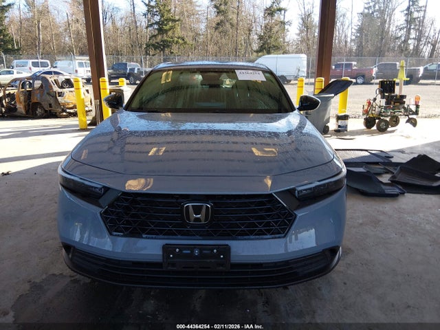 1HGCY2F52SA011178 Honda Accord Hybrid Sport