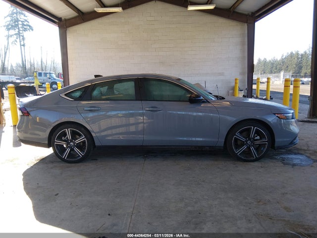 1HGCY2F52SA011178 Honda Accord Hybrid Sport