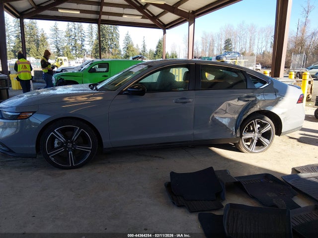 1HGCY2F52SA011178 Honda Accord Hybrid Sport