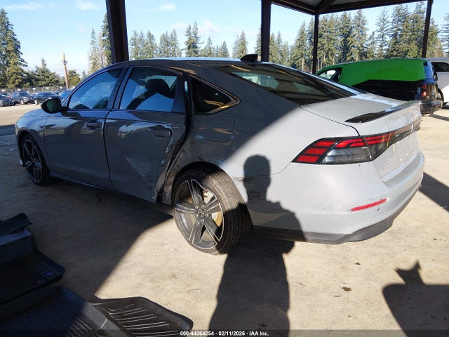 1HGCY2F52SA011178 Honda Accord Hybrid Sport
