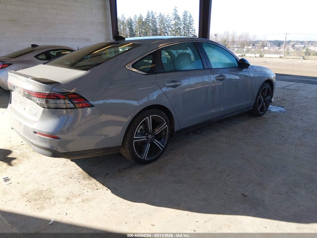 1HGCY2F52SA011178 Honda Accord Hybrid Sport
