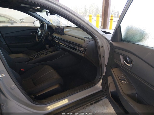 1HGCY2F52SA011178 Honda Accord Hybrid Sport