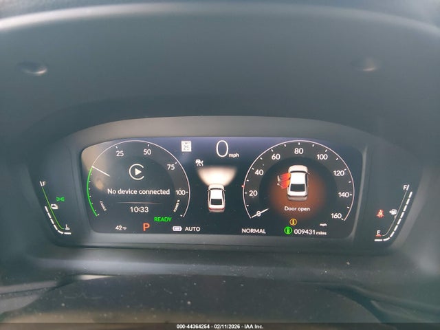 1HGCY2F52SA011178 Honda Accord Hybrid Sport