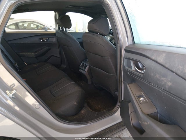 1HGCY2F52SA011178 Honda Accord Hybrid Sport