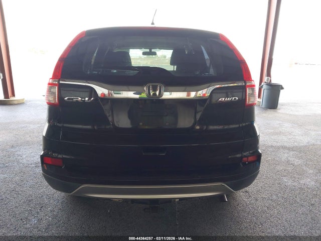 2HKRM4H59GH656634 Honda CR-V EX
