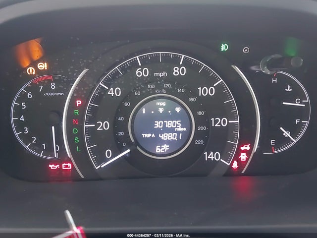 2HKRM4H59GH656634 Honda CR-V EX