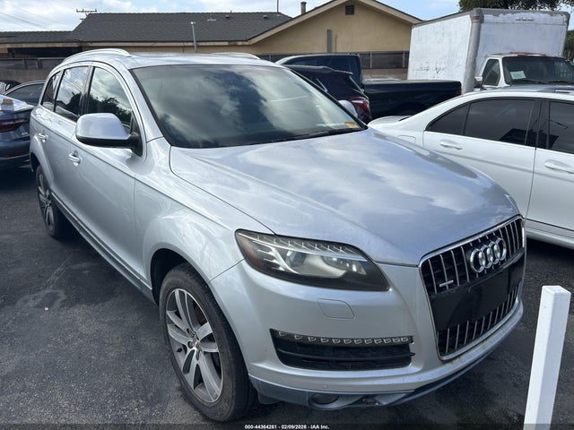 2011 AUDI Q7 WA1LGAFE7BD006353